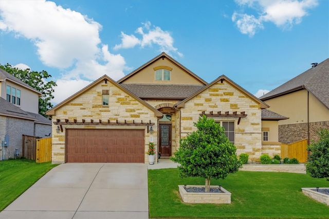 1004 Hezekiah LN, Leander, TX 78641