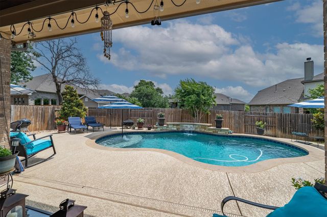1004 Hezekiah LN, Leander, TX 78641