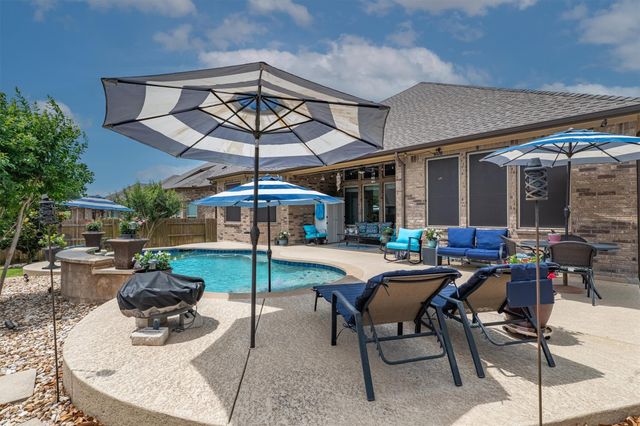 1004 Hezekiah LN, Leander, TX 78641