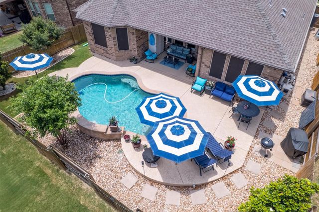 1004 Hezekiah LN, Leander, TX 78641