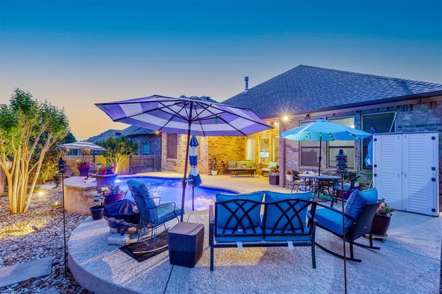 1004 Hezekiah LN, Leander, TX 78641