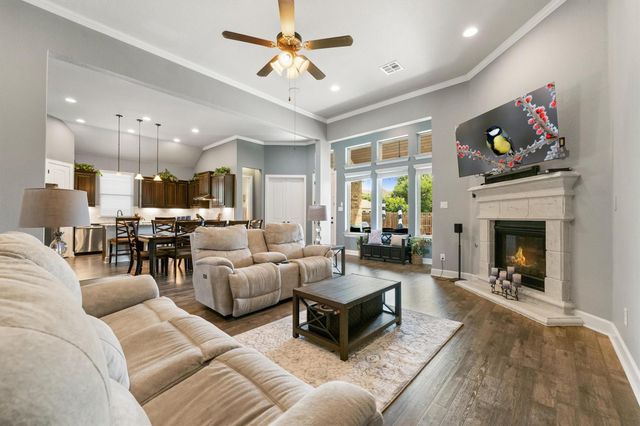 1004 Hezekiah LN, Leander, TX 78641