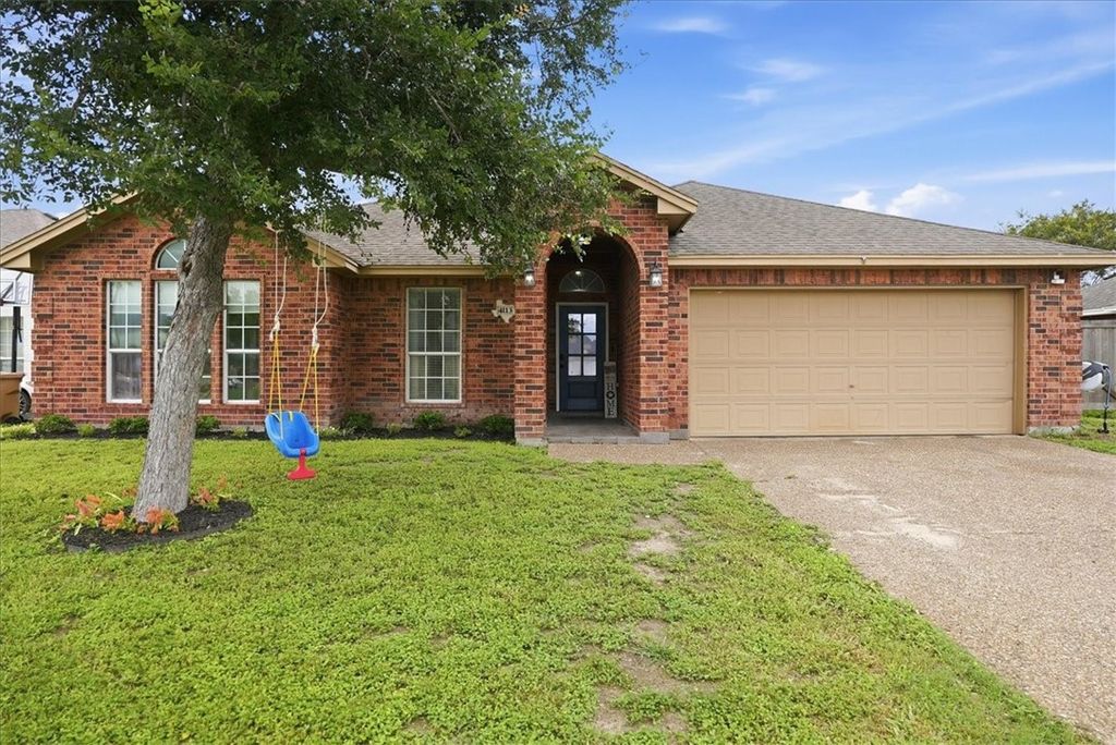 4113 Bennyville Dr, Corpus Christi, TX 78410