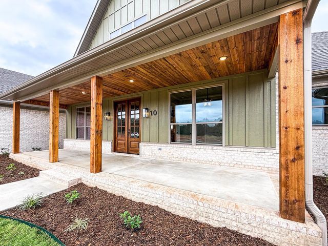 10 Scheffler Cove, Cabot, AR 72023