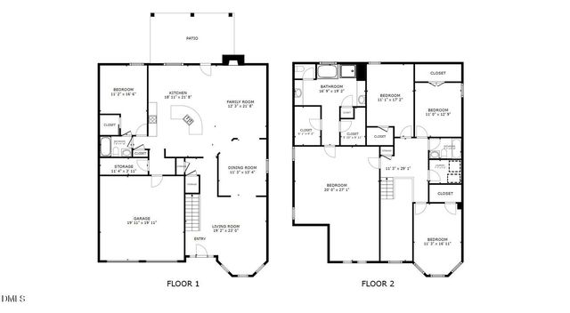 1105 Longleaf Pine Place, Mebane, NC 27302