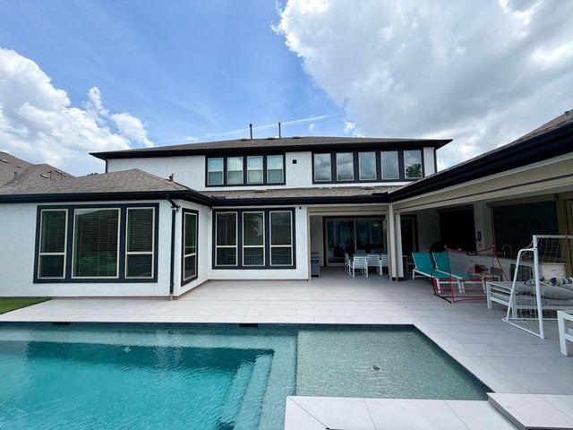 132 Thunder Valley Drive, Tomball, TX 77375