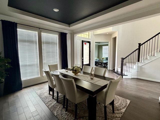 132 Thunder Valley Drive, Tomball, TX 77375