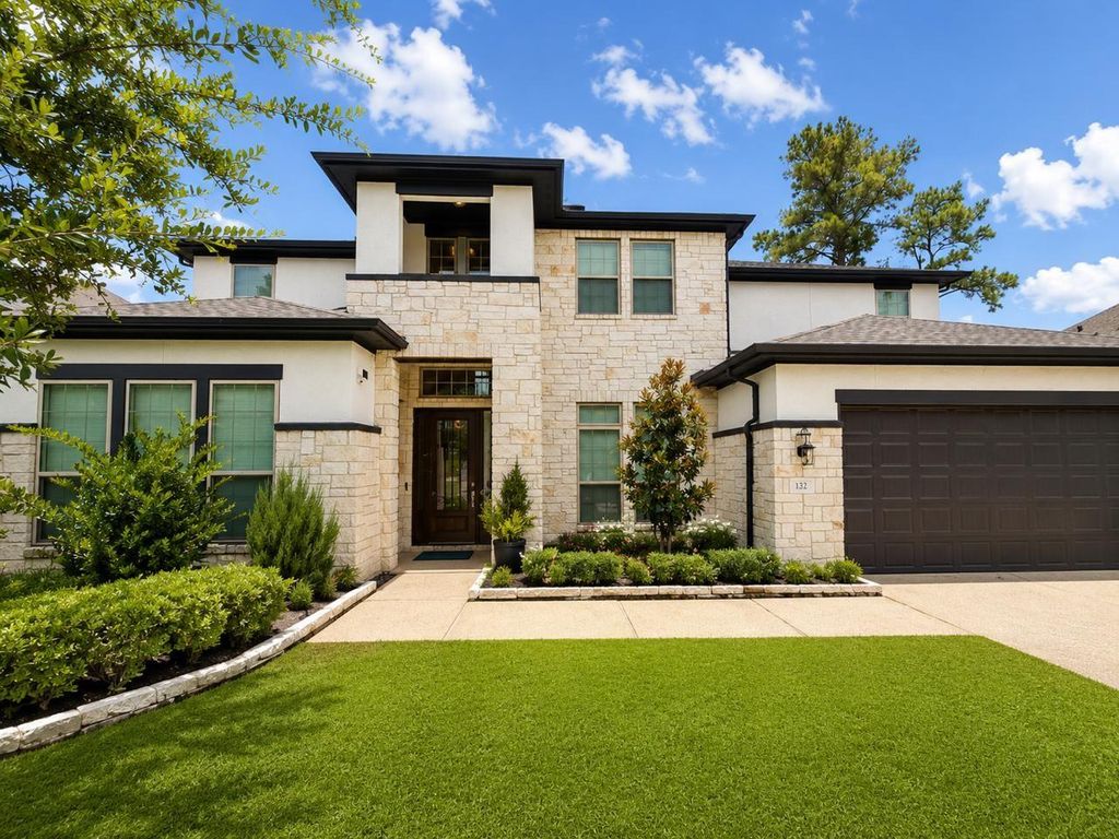 132 Thunder Valley Drive, Tomball, TX 77375