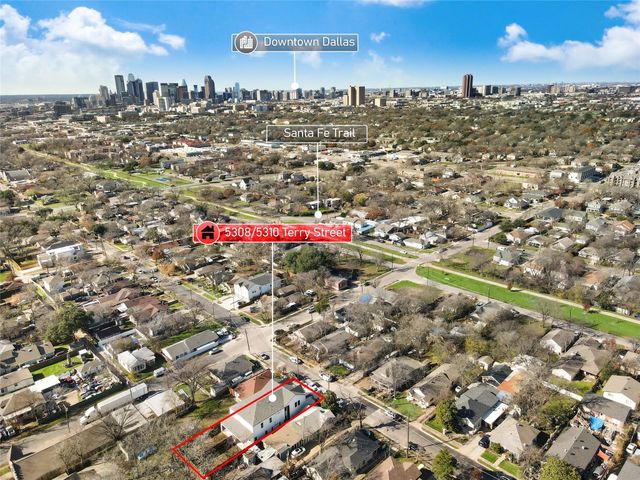 5308 Terry Street, Dallas, TX 75223