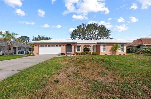 107 COROT DRIVE, Nokomis, FL 34275