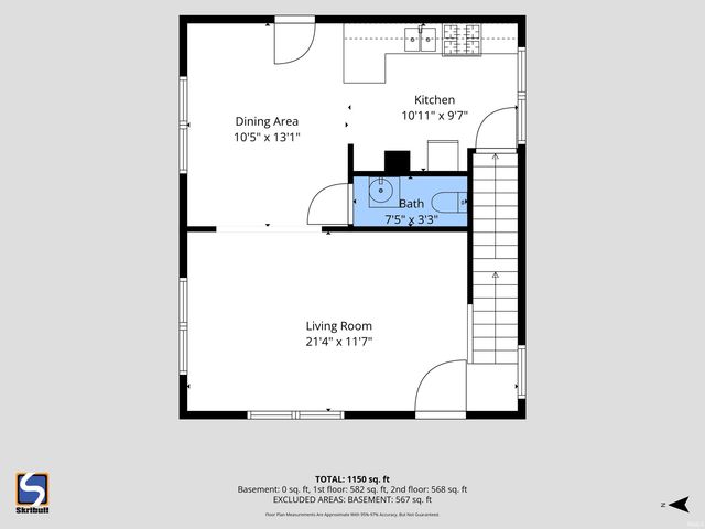 1022 Diamond Avenue, South Bend, IN 46628