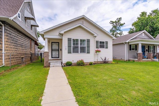 710 E Iowa Street, Evansville, IN 47711