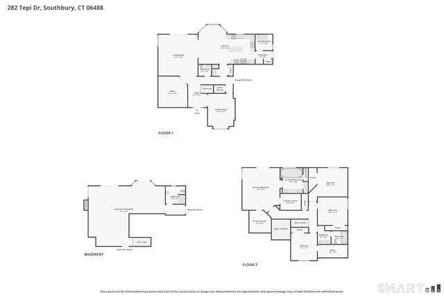 282 Tepi Drive, Southbury, CT 06488