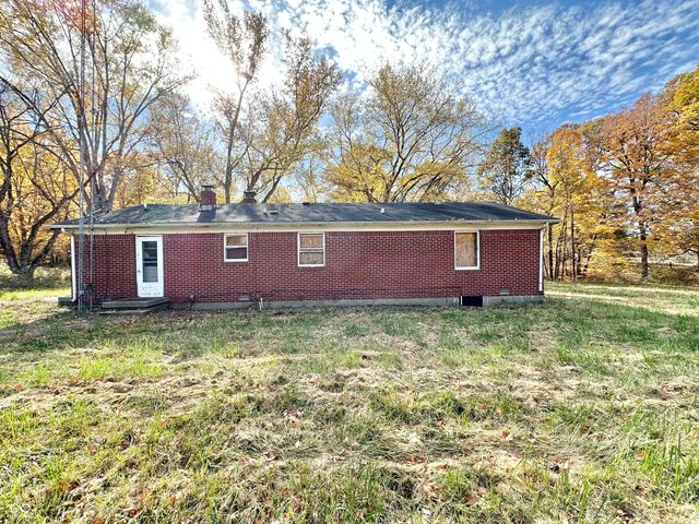 2340 W Hibbs Road, Kingman, IN 47952