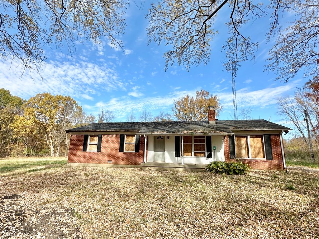 2340 W Hibbs Road, Kingman, IN 47952