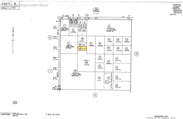E Ave E-4, Lancaster, CA 93535