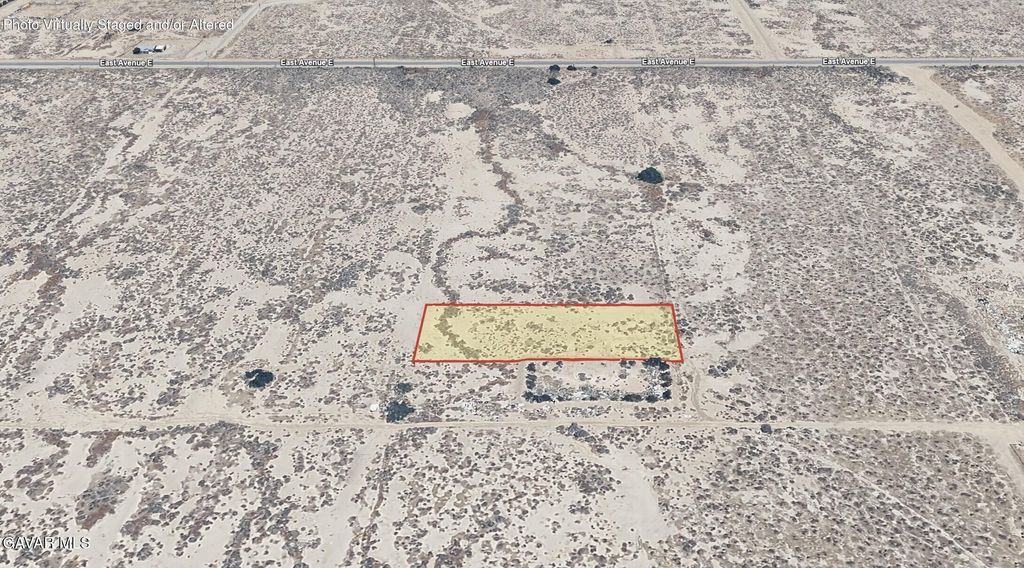 E Ave E-4, Lancaster, CA 93535