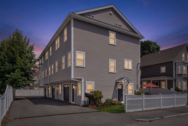 156 Ash Street 2, Waltham, MA 02453