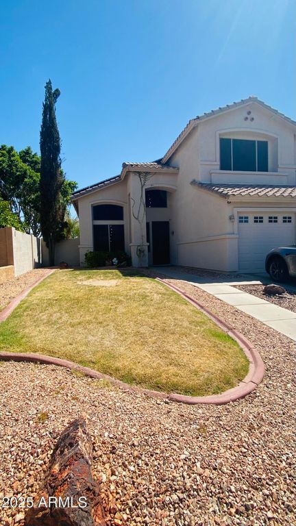 6047 W MORROW Drive, Glendale, AZ 85308