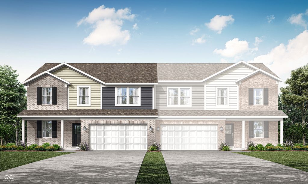 4038 Bumps End Drive, Indianapolis, IN 46239