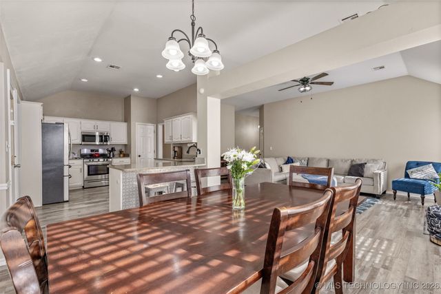 11960 S 268th East Avenue, Coweta, OK 74429