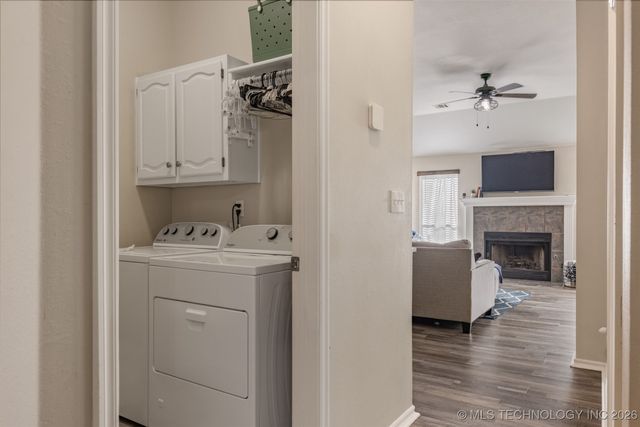 11960 S 268th East Avenue, Coweta, OK 74429