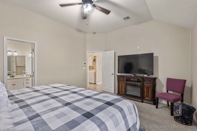 11960 S 268th East Avenue, Coweta, OK 74429