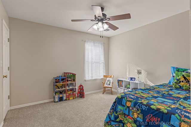 11960 S 268th East Avenue, Coweta, OK 74429