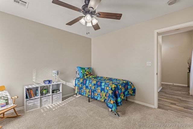 11960 S 268th East Avenue, Coweta, OK 74429