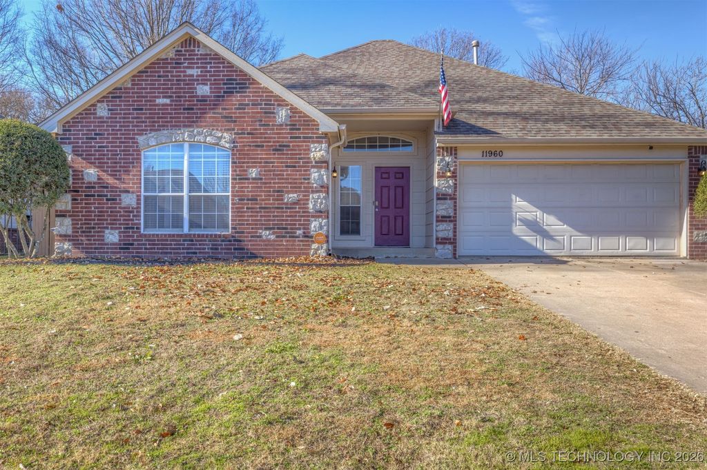 11960 S 268th East Avenue, Coweta, OK 74429