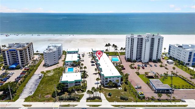6500 Estero BLVD F212, Fort Myers Beach, FL 33931