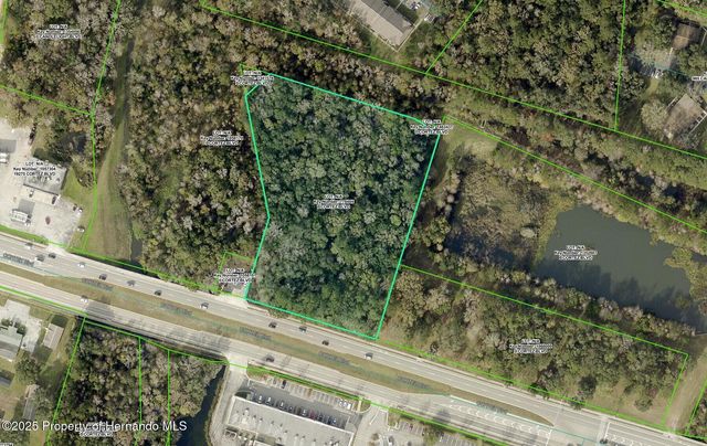 0 Cortez Boulevard, Brooksville, FL 34601