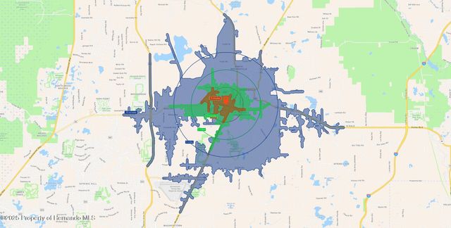 0 Cortez Boulevard, Brooksville, FL 34601