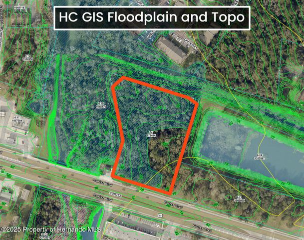 0 Cortez Boulevard, Brooksville, FL 34601