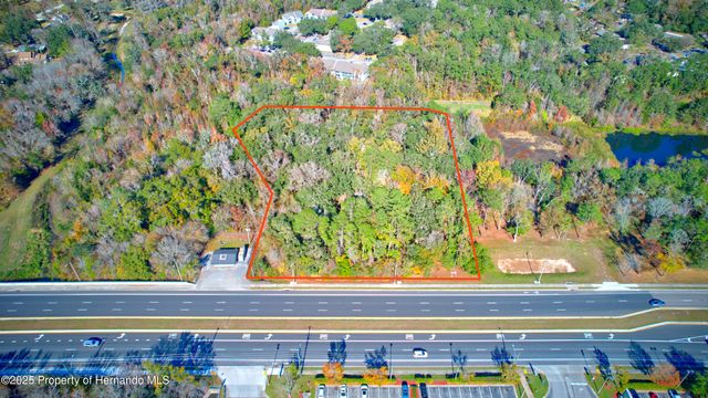 0 Cortez Boulevard, Brooksville, FL 34601