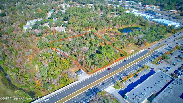 0 Cortez Boulevard, Brooksville, FL 34601
