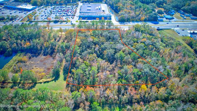 0 Cortez Boulevard, Brooksville, FL 34601
