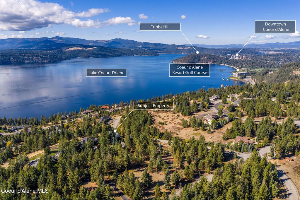 2079 S WHITETAIL CROSSING CT, Coeur d'Alene, ID 83814 photo 2