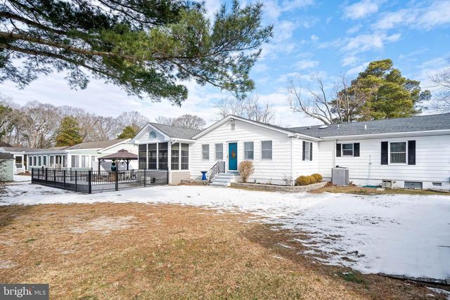 37376 BENITA ST, Ocean View, DE 19970