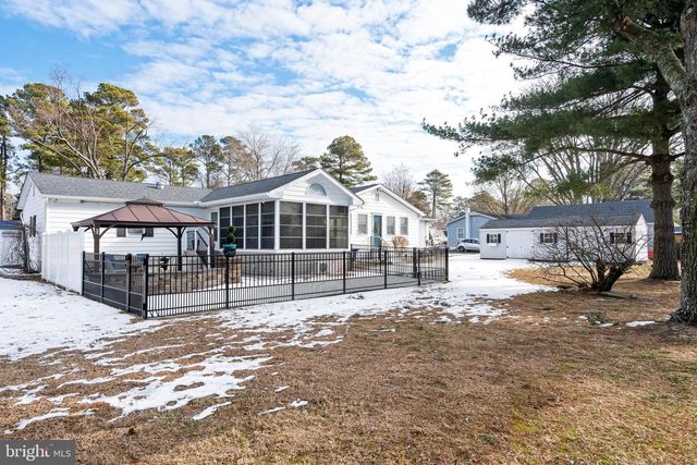 37376 BENITA ST, Ocean View, DE 19970