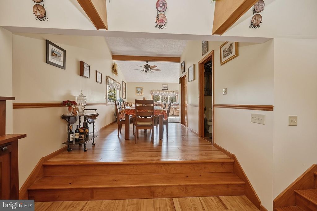 Image 15 of property listing at 2448 BIRCHWOOD DR, Oakland, MD 21550