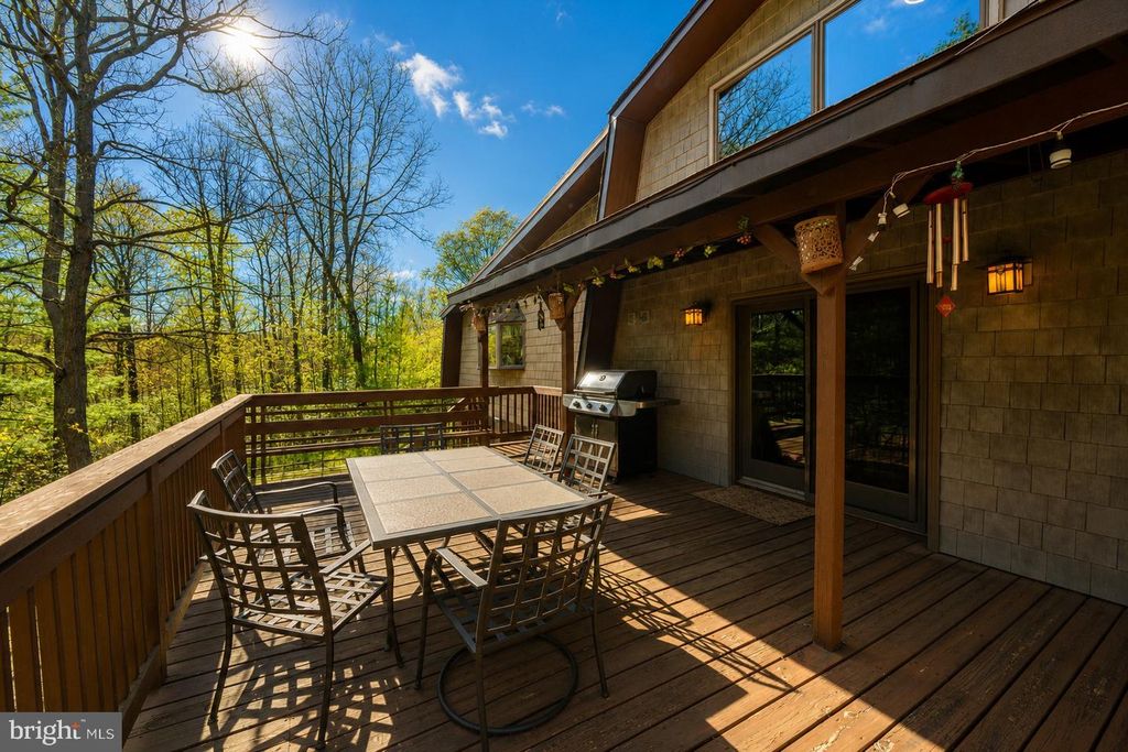 Image 2 of property listing at 2448 BIRCHWOOD DR, Oakland, MD 21550