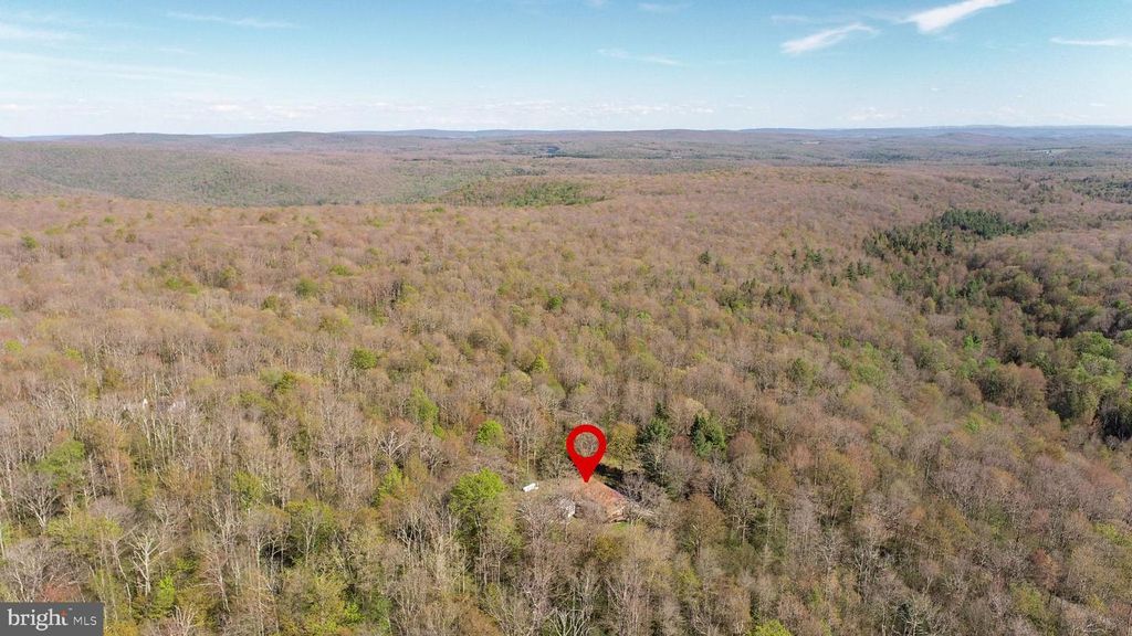 Image 52 of property listing at 2448 BIRCHWOOD DR, Oakland, MD 21550