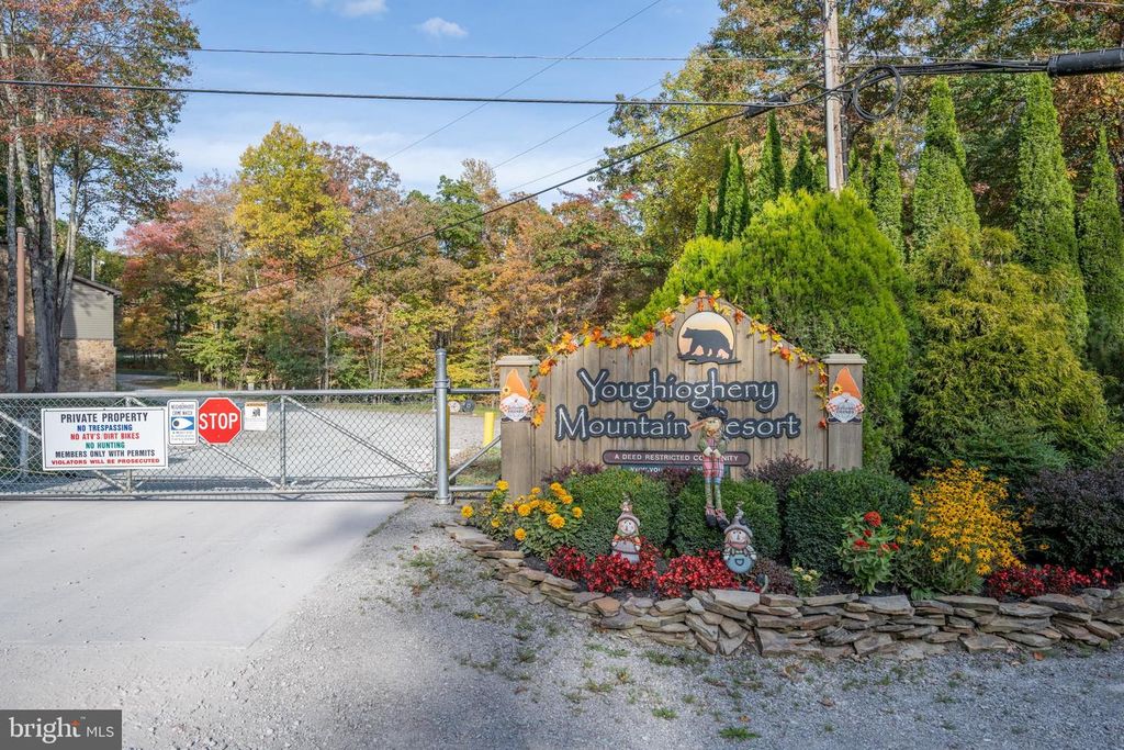 Image 54 of property listing at 2448 BIRCHWOOD DR, Oakland, MD 21550