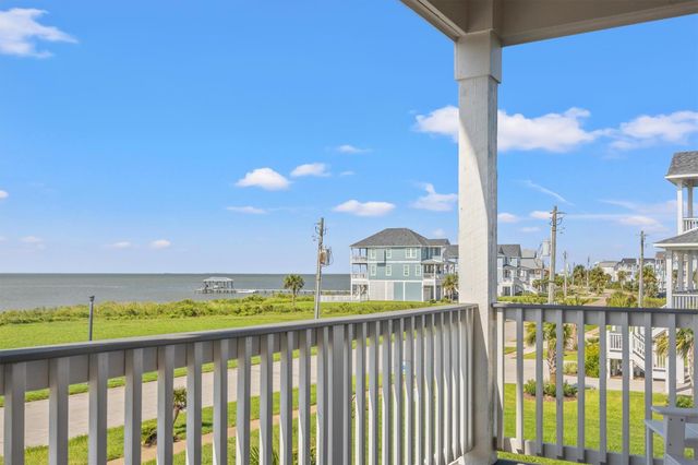 26831 Bay Water Drive, Galveston, TX 77554