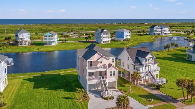 26831 Bay Water Drive, Galveston, TX 77554