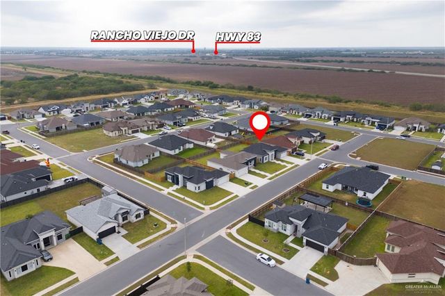 9281 Areca Palm Street, Brownsville, TX 78521