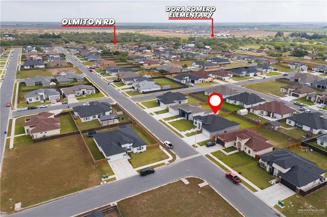 9281 Areca Palm Street, Brownsville, TX 78521