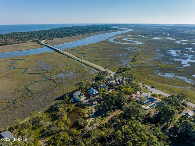 74 Ocean Marsh Lane, Harbor Island, SC 29920