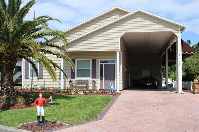 337 MOTORCOACH DRIVE S, Polk City, FL 33868